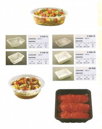 Embalagens Industriais - PP